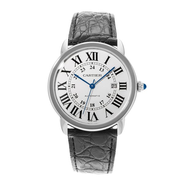 Cartier Ronde Solo W6701010